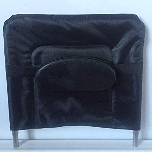 Universales almohada reposacabezas en silla de ruedas - reposacabezas de los asientos ruedas universales - reposacabezas de los asientos traseros para los viajes y sillas móviles para ir al baño