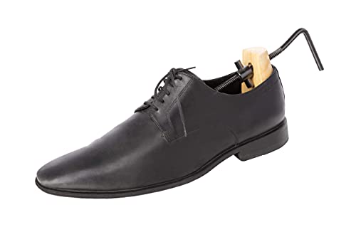 UPP Horma de Zapatos Ajustable I ensanchador, Extensor de Calzado, Anti-ampollas I estirador regulador para Dar Forma o moldear Zapatos, Elimina Puntos de roce (Talla 37-49; UK 4-13.5)