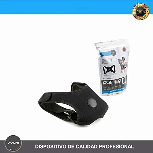 Veomed® Corrector de Postura Espalda Professional (M/L) Aliviar Dolor y Mejorar Postura Hombro y Cuello
