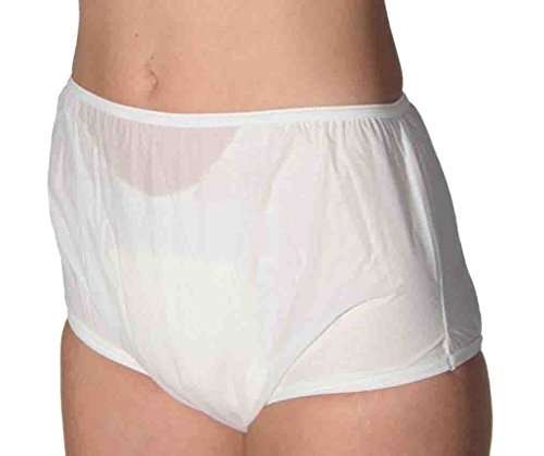 VITMI DOUBLEE | Braga impermeable incontinencia 100% PVC | Sanygia