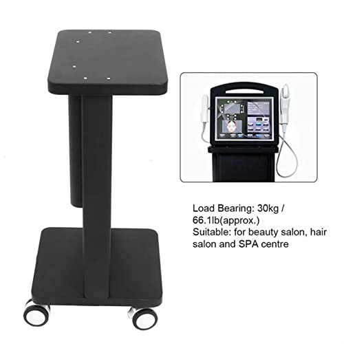 XIANGE100-SHOP Carretillas Trolley Profesional Carrito Carrito Pelo Salón de Belleza Carro móvil Rolling Trolley Hair Instrument Storage Bandeja for el hogar Salón de Belleza