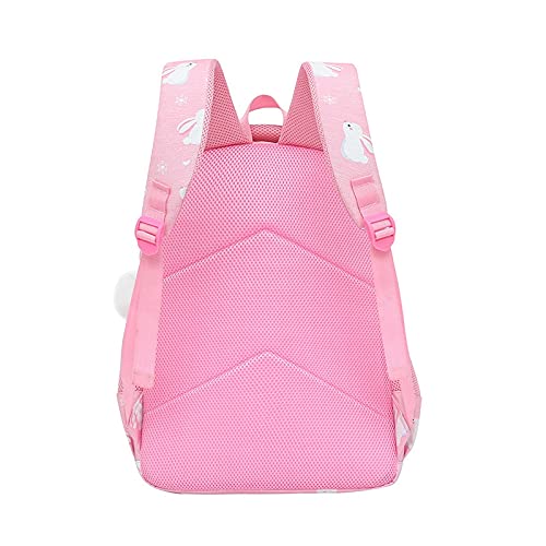 XMYNB Mochila ortopédica Mochila Linda De Los Niños Para Estudiantes De La Escuela Primaria Grado Un Paquete De Escuela De Kindergarten Para Niñas Mochila De Dibujos Animados-Dark Blue