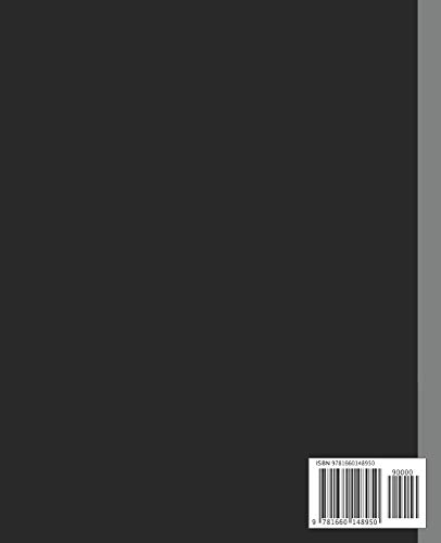 13B: A Blank Lined Composition Book for an Army Cannon Crewmember