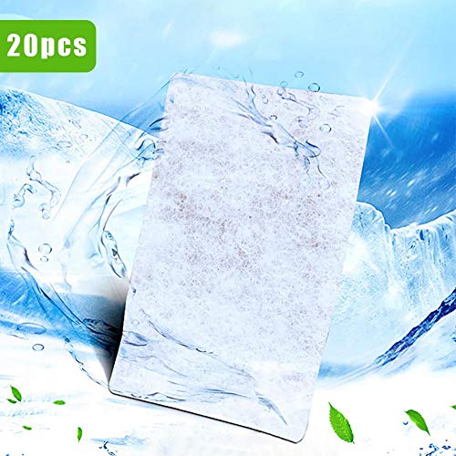 20 PCS Filtro CPAP Para Resmed Airsense Premium Accesorios De Filtro Universal De Repuesto Desechables Filtro CPAP Para Dispositivos CPAP S9 S10, Dispositivos AirCurve 10-S9 AirStart Series CPAP.