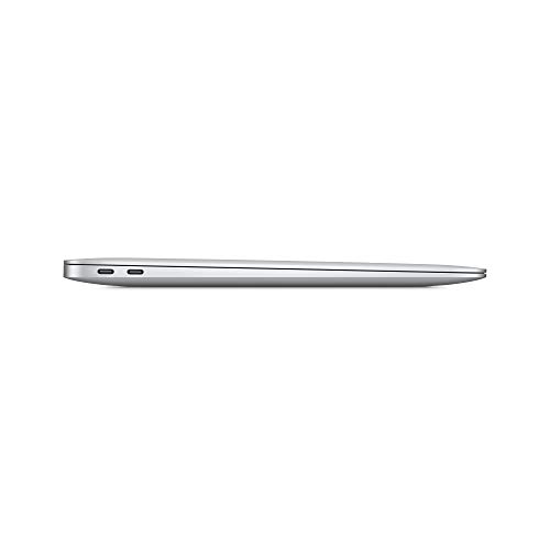 2020 Apple MacBook Air con Chip M1 de Apple (de 13 Pulgadas, 8 GB RAM, 256 GB SSD) - Plata