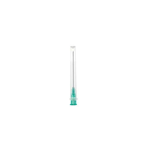 21G x (0.80x38mm) 100 piezas/paquete