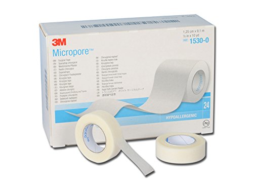 3 m MICROPORE-h 12.5 mm x 9,14 m