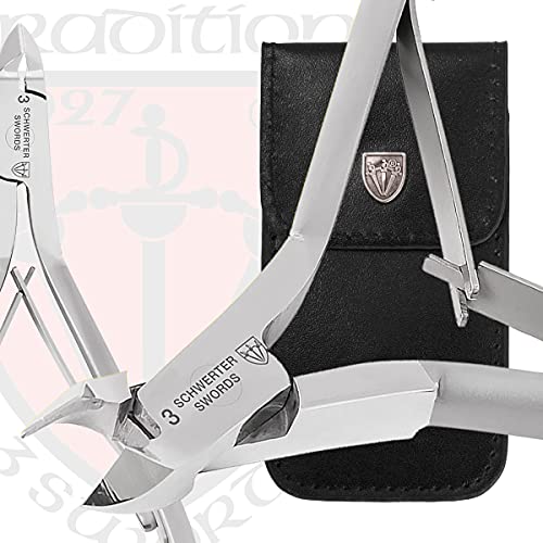 3 Swords Germany - alicates profesionales para cutículas - calidad de marca