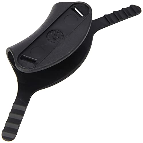 3M Littmann Etiqueta de identificación para fonendoscopios, Negra, 40007