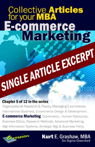 A key feature of the maturing Internet is the steady trend toward mobility. Discuss the existing and emerging technologies that marketers could use to reach online users. (English Edition)