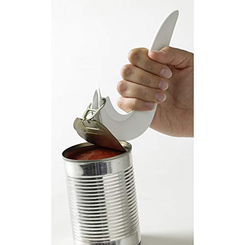 Able2 - Abrelatas de anilla Cankey - Blanco