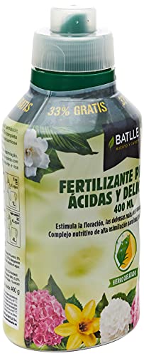 Abonos - Fertilizante Plantas Acidas Botella 400ml - Batlle