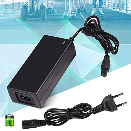 AC 240V a DC 42V 4A Salida Adaptador de conmutación de Transformador de Fuente de alimentación de Salida con Toma de Corriente de la UE para Tiras de luz led / Scooter(UE)