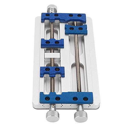 Accesorio de placa base para teléfono móvil, herramienta de reparación de teléfono móvil resistente al calor, para posicionamiento de bloqueo de rotación de férula
