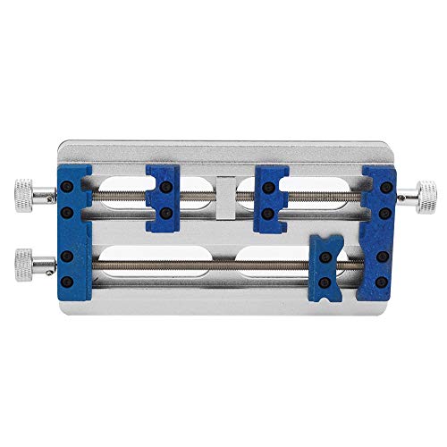 Accesorio de placa base para teléfono móvil, herramienta de reparación de teléfono móvil resistente al calor, para posicionamiento de bloqueo de rotación de férula