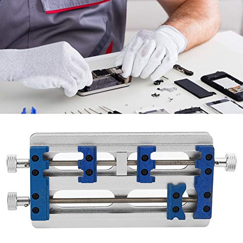 Accesorio de placa base para teléfono móvil, herramienta de reparación de teléfono móvil resistente al calor, para posicionamiento de bloqueo de rotación de férula