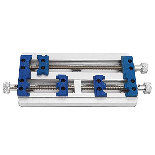 Accesorio de placa base para teléfono móvil, herramienta de reparación de teléfono móvil resistente al calor, para posicionamiento de bloqueo de rotación de férula