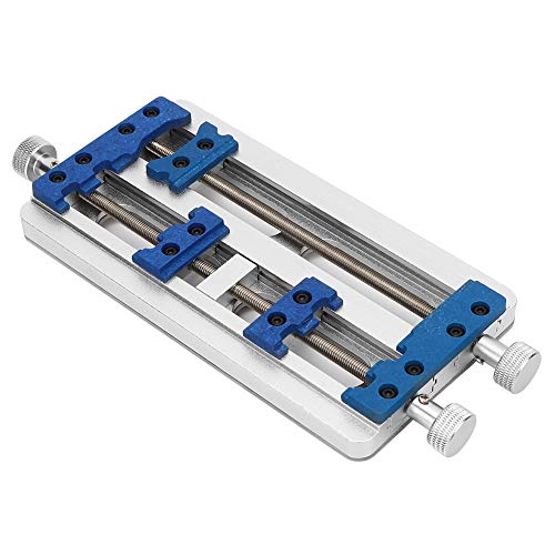 Accesorio de placa base para teléfono móvil, herramienta de reparación de teléfono móvil resistente al calor, para posicionamiento de bloqueo de rotación de férula
