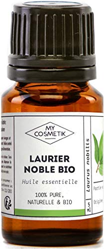 Aceite esencial de Laurel orgánico - MyCosmetik - 5 ml