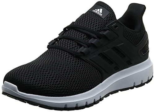 adidas ULTIMASHOW, Zapatillas Hombre, NEGBÁS/NEGBÁS/FTWBLA, 42 2/3 EU