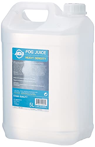 Adj Jugo De Niebla Pesada, 5 Litros