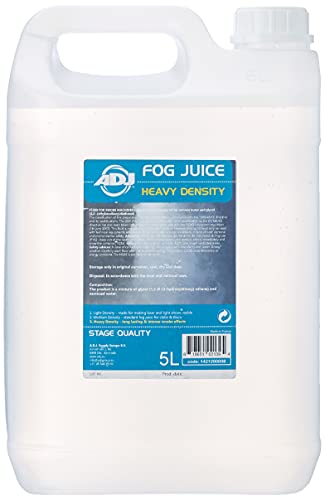 Adj Jugo De Niebla Pesada, 5 Litros