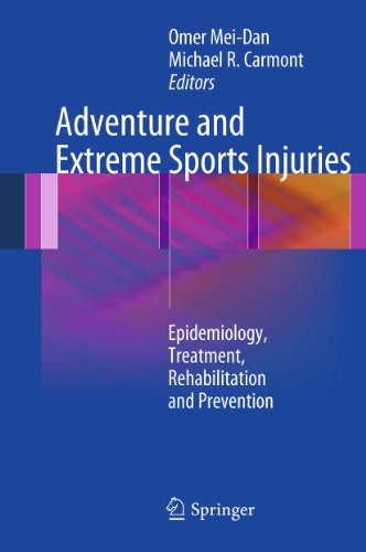 Adventure and Extreme Sports Injuries: Epidemiology, Treatment, Rehabilitation and Prevention (English Edition)