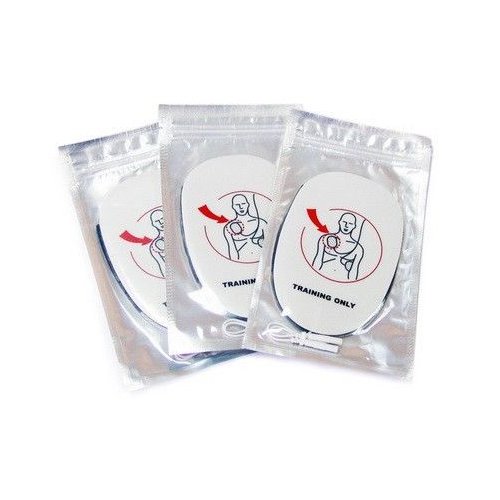 AED Trainer XFT-120C+ First Aid Training Kit CPR Teaching Defibrillator Device English Spanish Kit de Entrenamiento de Primeros Auxilios Dispositivo desfibrilador de enseñanza de RCP Inglés Español