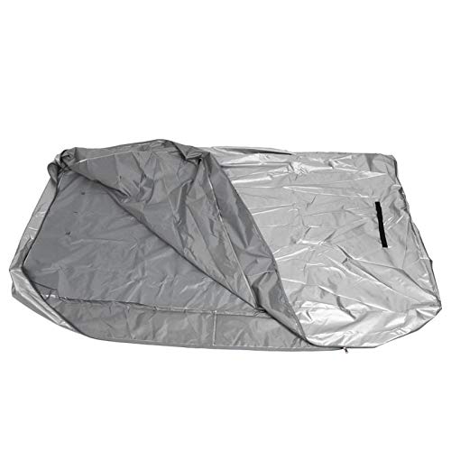 Aigid Funda de colchón, Bolsa de colchón extraíble de Tela Oxford Impermeable Funda de Almacenamiento de colchón Reutilizable para Interiores y Exteriores(196 * 38 * 107cm)