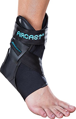 Aircast AirLift PTTD Ankle Support Brace, Right Foot, Medium by Aircast
