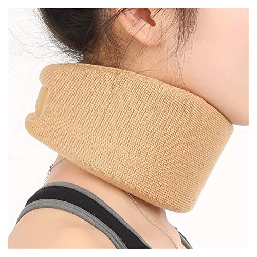 Ajuste del cuello de espuma suave de la espuma de la espuma de la espuma de la tracción cervical de la almohada del cuello del cuello del cuello del cuello del dolor del alivio del cuello de la postur
