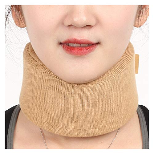 Ajuste del cuello de espuma suave de la espuma de la espuma de la espuma de la tracción cervical de la almohada del cuello del cuello del cuello del cuello del dolor del alivio del cuello de la postur