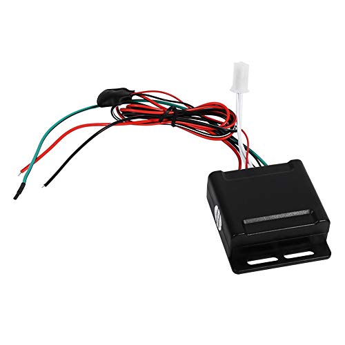 Alarmas para Motos, Scooters, Control Remoto Doble, Alarmas Antirrobo con Sensor de Movimiento