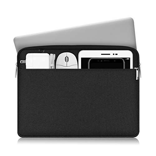 Alfheim 15,6-16 Pulgadas Funda portátil, Bolso Protector Impermeable Ligero con Bolsillo para Accesorios Desmontable, Compatible con MacBook Pro 16 Inch A2141, MacBook Pro Retina A1398 2012-2015