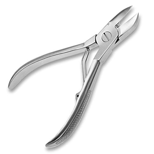 Alicates de Uñas Podologia - Longitud: los 13 cm - acero inoxidable