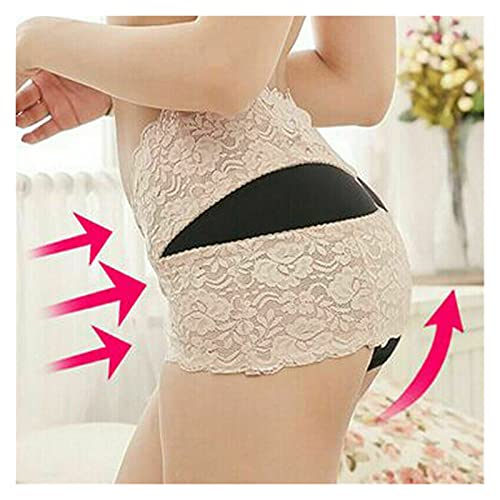ALIUJUNAMZ Hip Up Pelvis Correction Belt Post Pregnancy Mujer Belly Adelgazamiento Pelvic Support Cuerpo Shaper (Color : Negro, Maternity Size : 3XL)