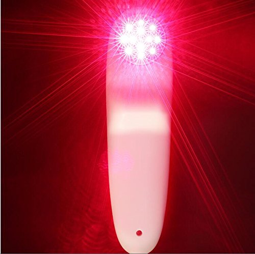 Alivio Del Dolor Frio Láser Terapia Aparato Unidad Lllt Luz Roja Portátil Unidad 650nm+808nm - UK Plug