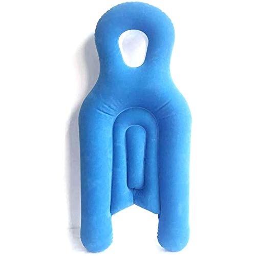 Almohada Boca Abajo Después De La Cirugía Ocular, para La Recuperación del Desprendimiento De Retina, Cómoda Almohada Ergonómica para El Descanso del Cuello Y La Cabeza