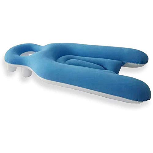 Almohada Boca Abajo Después De La Cirugía Ocular, para La Recuperación del Desprendimiento De Retina, Cómoda Almohada Ergonómica para El Descanso del Cuello Y La Cabeza