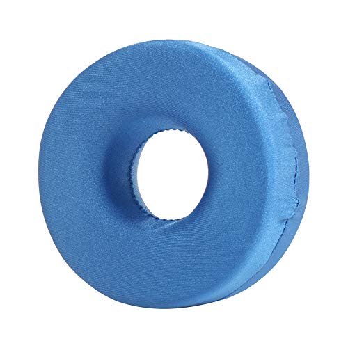 Almohada Para Elevación De Piernas Cojín De Espuma Para Reposapiernas - Protección De Cojines Para El Talón - Almohadas Protectoras Para El Talón Para Úlceras Por Presión, Alivio Y Tratamiento