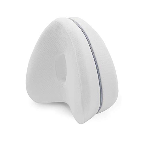 Almohada para Piernas Rodillas, Cojín para rodillas para dormir, Almohadilla para Dormir de Lado