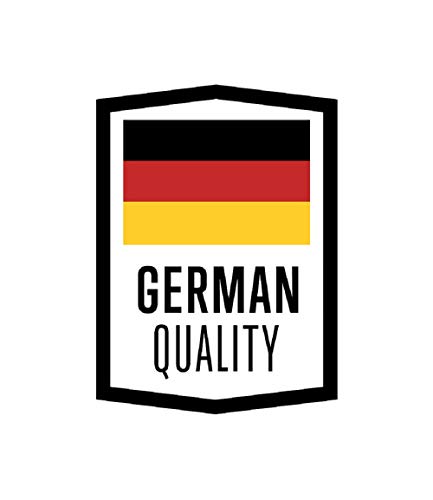 Almohadillas Elevadoras Correctoras para el Talón para Zapatos y Botas, Correctores para Piernas, Plantillas Ortopédicas de Cuero Unisex Autoadhesivas, Fabricadas en Alemania (38-40 EUR)