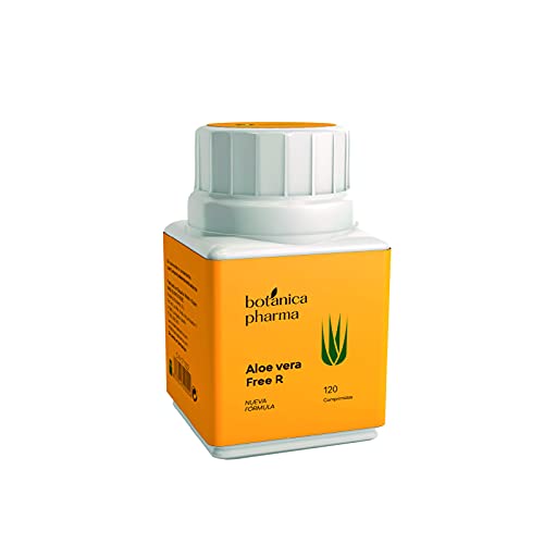 ALOE VERA 500 MG 120 COMP GREEN PHARMA