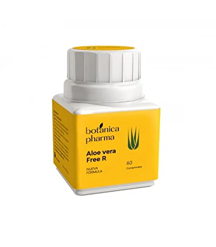 Aloe vera Botanica Pharma 60 comprimidos
