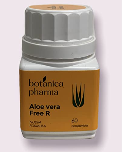 Aloe vera Botanica Pharma 60 comprimidos