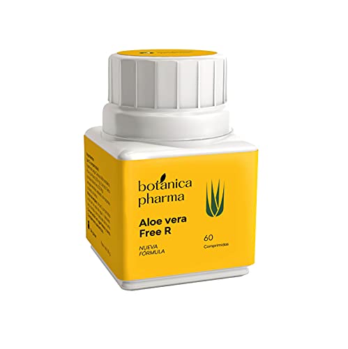 Aloe vera Botanica Pharma 60 comprimidos