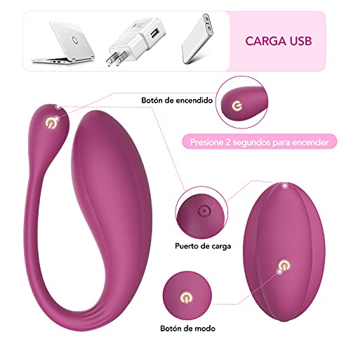 AL'OFA - Bola de ejercicio Kegel Ben Wa Weight Ball, silicona líquida sin costuras, 10 modos de ejercicio Kegel para ejercicios del suelo pélvico y control de la vejiga, morado