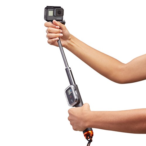 Amazon Basics - Brazo alargador remoto para GoPro