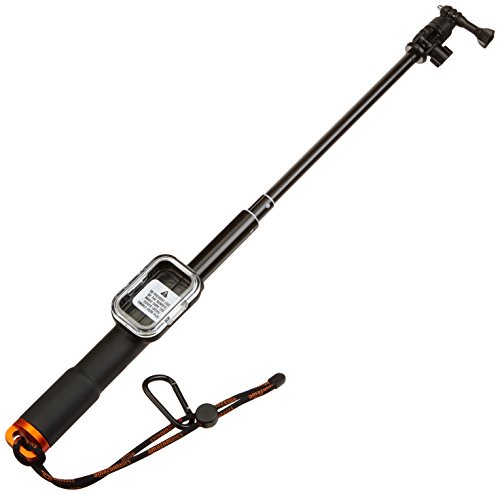 Amazon Basics - Brazo alargador remoto para GoPro