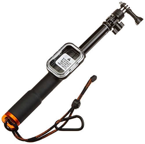 Amazon Basics - Brazo alargador remoto para GoPro
